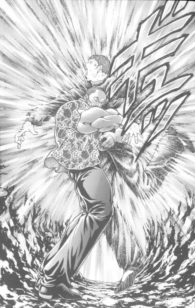 New Grappler Baki Chapter 158 17